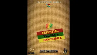 DJ DOTCOM PRESENTS ESSENTIAL REGGAE & DANCEHALL (CLASSICS MIXTAPE) (GOLD COLLECTION)🏆🎙