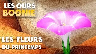 "Apprendre à respecter la nature au Printemps" (Dessin Animé pour enfant - éducatif - 3 à 6 ans)