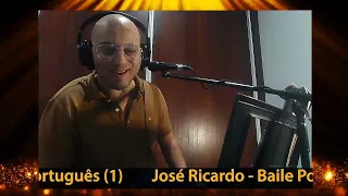 José Ricardo - Baile Português - ( 1 )