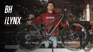 BH iLYNX RACE CARBON 2021, LA NUEVA eBIKE LIGERA DE BH