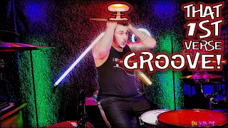 Vampire | Drum Cover