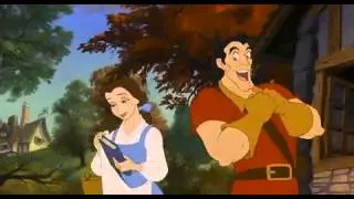 Beauty and the Beast (1991) - originele trailer