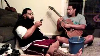 COMMON KINGS - ALCOHOLIC (cover) Olaea & Willie