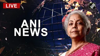 Bengaluru: Union Finance Minister Nirmala Sitharaman PC