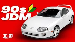 ESSA É A VERDADEIRA CULTURA JDM🔰