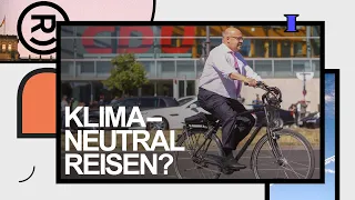 Klimavorbild oder Umweltsünder? So reisen Politiker