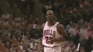 Michael Jordan Legendary Mid Range Game