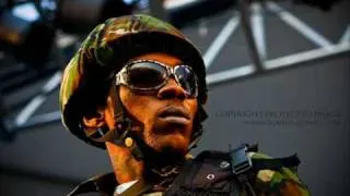 Sizzla, Mavado, Vybz Kartel, Cecile, Lady Saw Mixx Self defence By SENSAYA