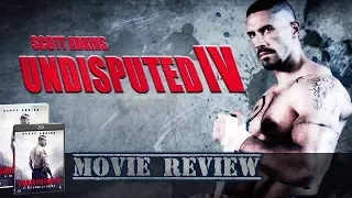 Boyka Undisputed 4 Movie Review