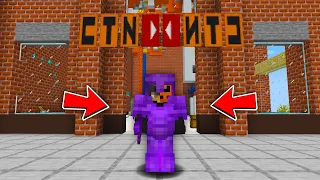 Arkadaşlarım Yeni Yaptığım FABRİKAYI Patlattı, O Yüzden bende İnanılmaz intikam aldım - Minecraft