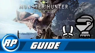 Monster Hunter World - Dual Blade Armor Progression Guide (Obsolete by patch 12.01)