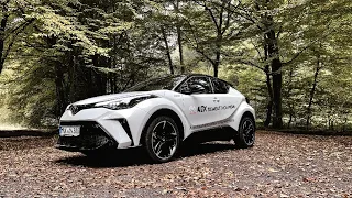 Mit den Toyota SUV Modellen durch den Herbst!