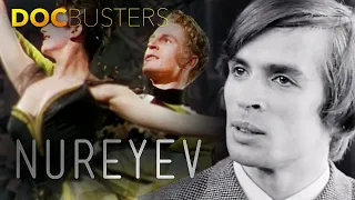 Nureyev's Admiration for Erik Bruhn | Nureyev