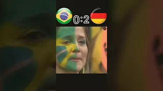 No dia que o Brasil foi humilhado no Brasil 😭, mas eu sinto o cheiro do hexa e você? #shorts