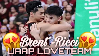 BrenCci | Ricci Rivero x Brent Paraiso, UAAP Ship