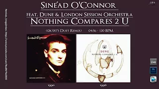 Sinead O'Connor feat  Dune & LSO...Nothing Compares 2 U (i2k'017's Duet Remix)