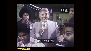 Los Jacksons en los Sigma Sound Studios en 1976 - Subtitulado en Español