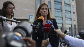 Deutsche Journalistin Mesale Tolu in Türkei freigesprochen