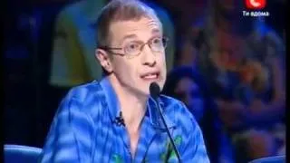 X-Factor 2010, Украина, Одесса - Ольга Богатыренко.!!!!!!!!!!!!!!!!