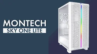 Корпус Montech Sky One Lite - Нам сподобався!