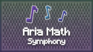 C418, luffi - The Aria Math Symphony