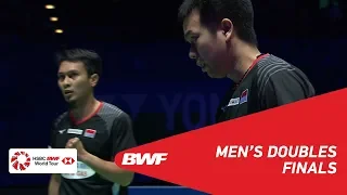 F | MD | CHIA/SOH (MAS) vs AHSAN/SETIAWAN (INA) [6] | BWF 2019