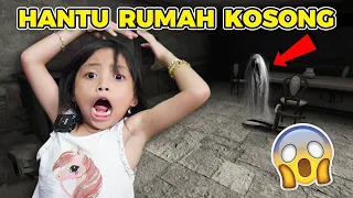 RUMAH LEIKA BERHANTU 😱😭 LEIKA JADI GA BETAH DIRUMAH SENDIRIAN [EYES HOROR INDONESIA]