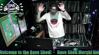 Rave Shed 150.. is summer here..?