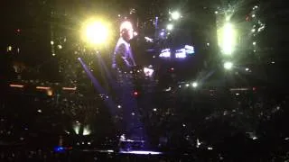 I've Loved These Days by Billy Joel @ MSG Live 3/21/2014