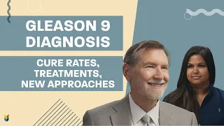 Gleason 9 & 10 Prostate Cancer: Cure Rates, Treatments, New Approaches | Mark Scholz, MD | PCRI