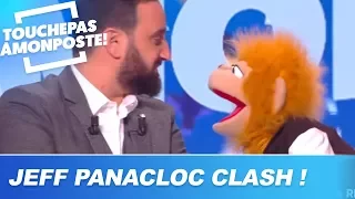 Jeff Panacloc clash les chroniqueurs de TPMP