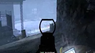 Call of Duty:MW3 - В кроличью нору