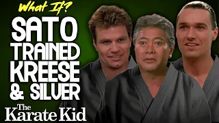 What If Sato Trained Kreese And Terry Silver? (Karate Kid)