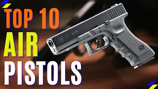 Top 10 Most Powerful Air Pistol In The World | Best Air Pistol 2022