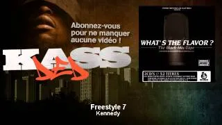 Kennedy - Freestyle 7