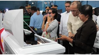 Santiago: President Aquino may be charged before ICC