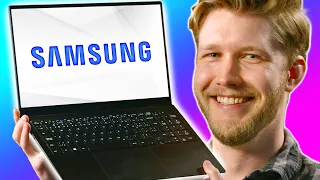 The BEST laptop display I have ever seen!!! - Samsung Galaxy Book Pro