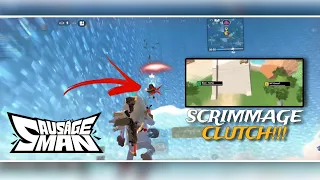 *SCRIM 💥 // CLUTCH GAMEPLAY | SAUSAGE MAN SS12 ULALA