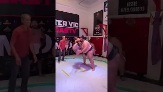 ن ؛ ؛ UFC vs SUMO