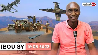 🔴 Ibou Sy s'exprime sur le déploiement militaire de la CDEAO au Niger