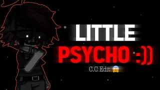 Pretty little psycho // C.C edit // FNaF // My AU // Stella 😘