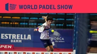 World Padel Show Estrella Damm Menorca Open | World Padel Tour