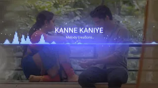 KANNE KANIYE UNNE KYE VIDA MATTE SONG HD