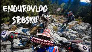 ENDUROVLOG SRBSKO - ZÁVODY POKRAČUJÍ!