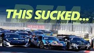 Why the DTM finale was a complete JOKE