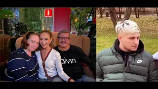 Ольга Бузова познакомила Давида Манукяна с родителями