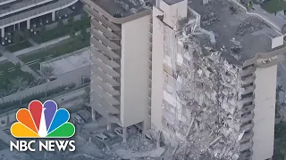 One Dead After Florida Apartment Building Partially Collapses