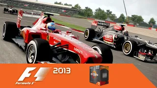 F1 2013 | 2560x1080 (RTX 3060 + 5800X3D)