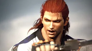 Tekken 8 - Hwoarang Ending [PS5] 4K 60FPS