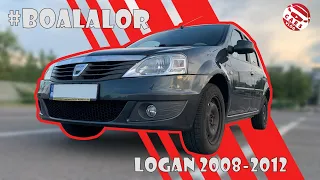 Costuri, probleme & motorizari | Dacia Logan 2008-2012 (Ph2 - Facelift)| Boala lor ep. 4